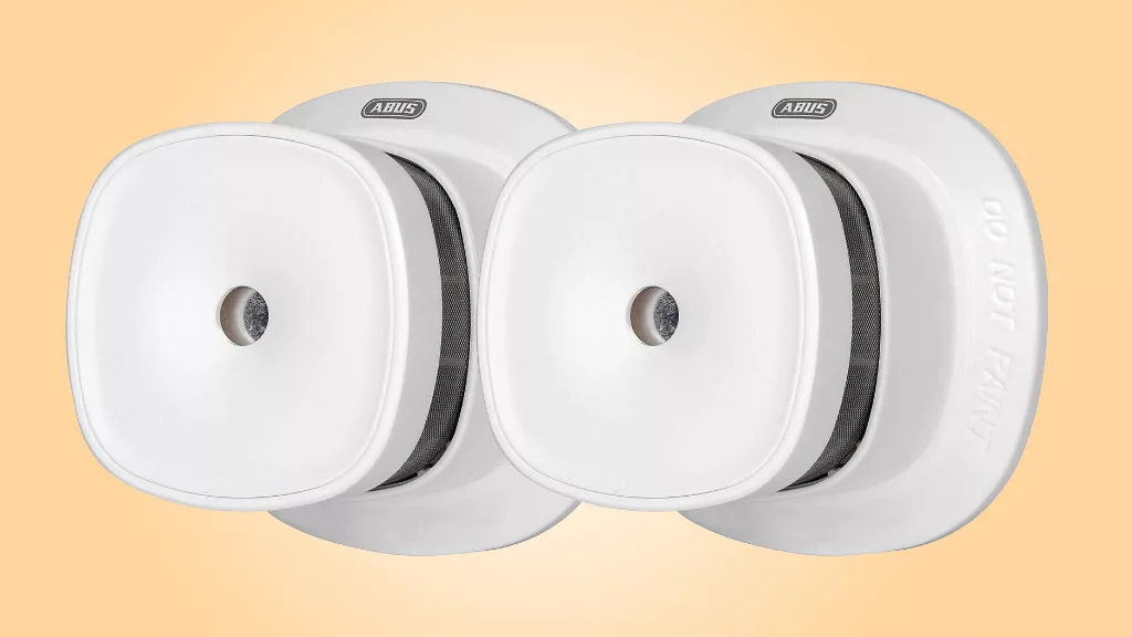 ABUS Z-Wave Rauchmelder