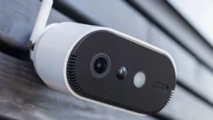 Abus Akku Kamera Pro