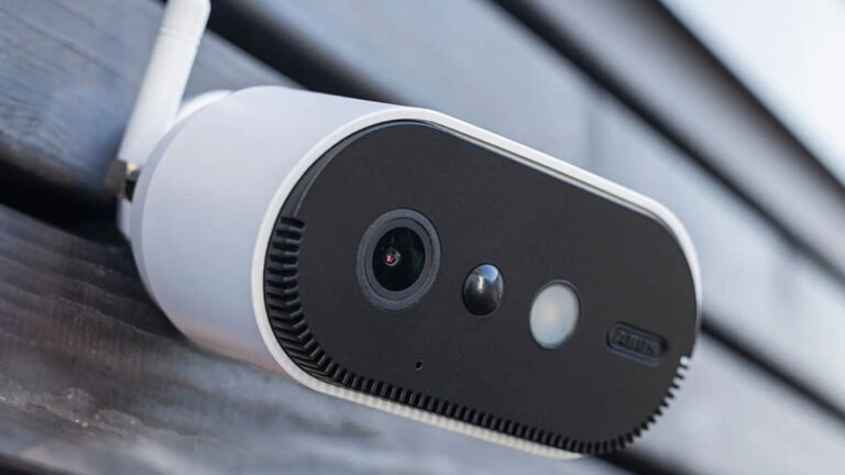 Abus Akku Kamera Pro