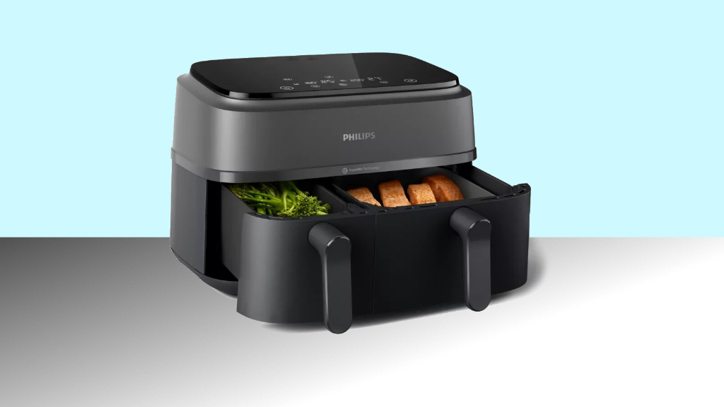 Philips Airfryer Dual Basket 3000 Series