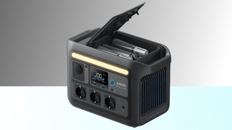 Anker Solix C800 Plus