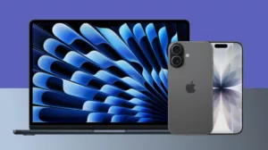 iPhone 17 und MacBook Air