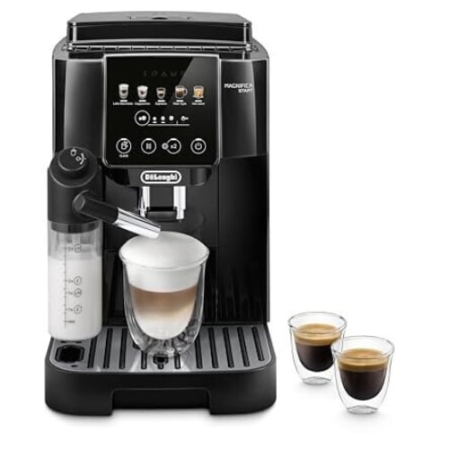 De'Longhi Magnifica Start - Perfetto Kaffeevollautomat
