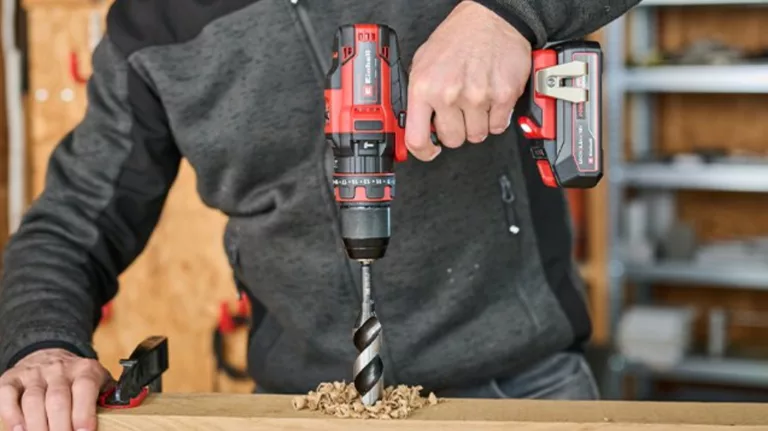 Einhell Akku-Schlagbohrschrauber