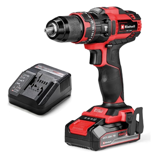 Einhell Akku-Schlagbohrschrauber TE-CD 18/44 Li-i