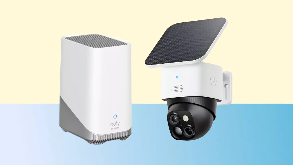 Eufy SoloCam S340