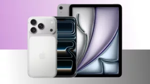 iPhone 17 Pro und iPad Air