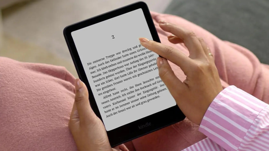Kindle Paperwhite