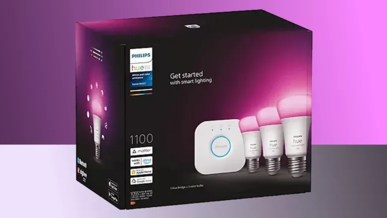 Philips Hue Starter-Kit