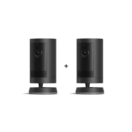 Ring Outdoor Cam Plus - Battery - 2er-Set