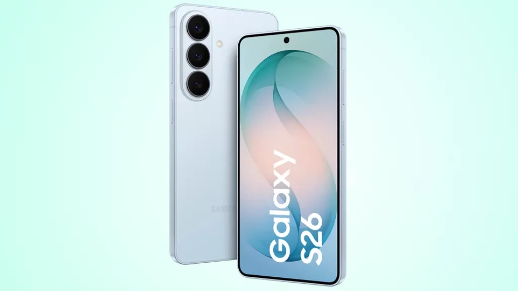 Samsung Galaxy S26