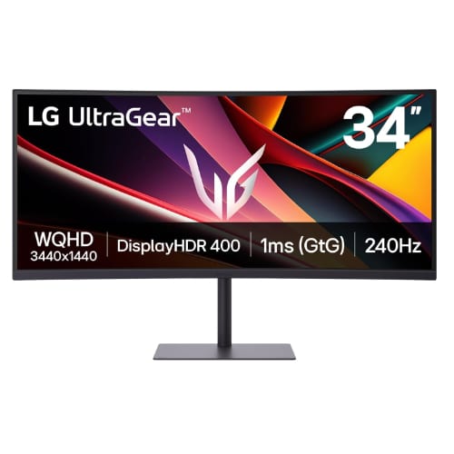 LG Ultragear 34G630A-B
