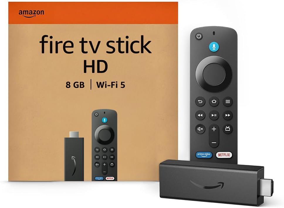 Amazon Fire TV Stick HD (neueste Generation)