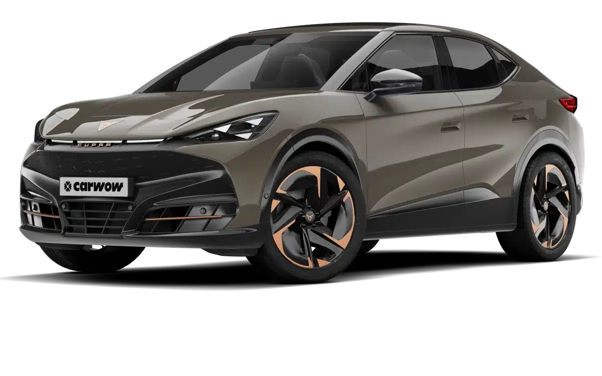 Cupra Tavascan im Leasing-Deal