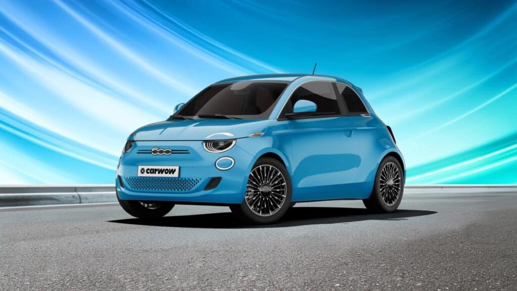 Fiat 500 Elektro