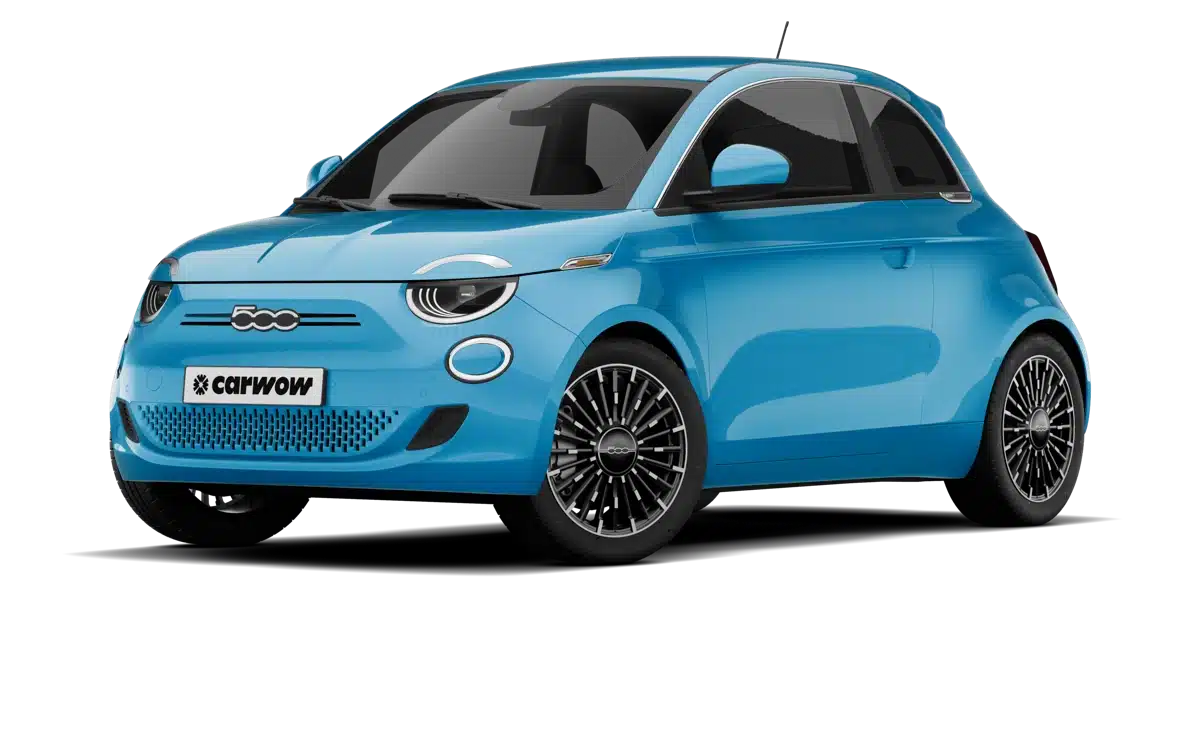 Fiat 500 Elektro im Leasing-Deal