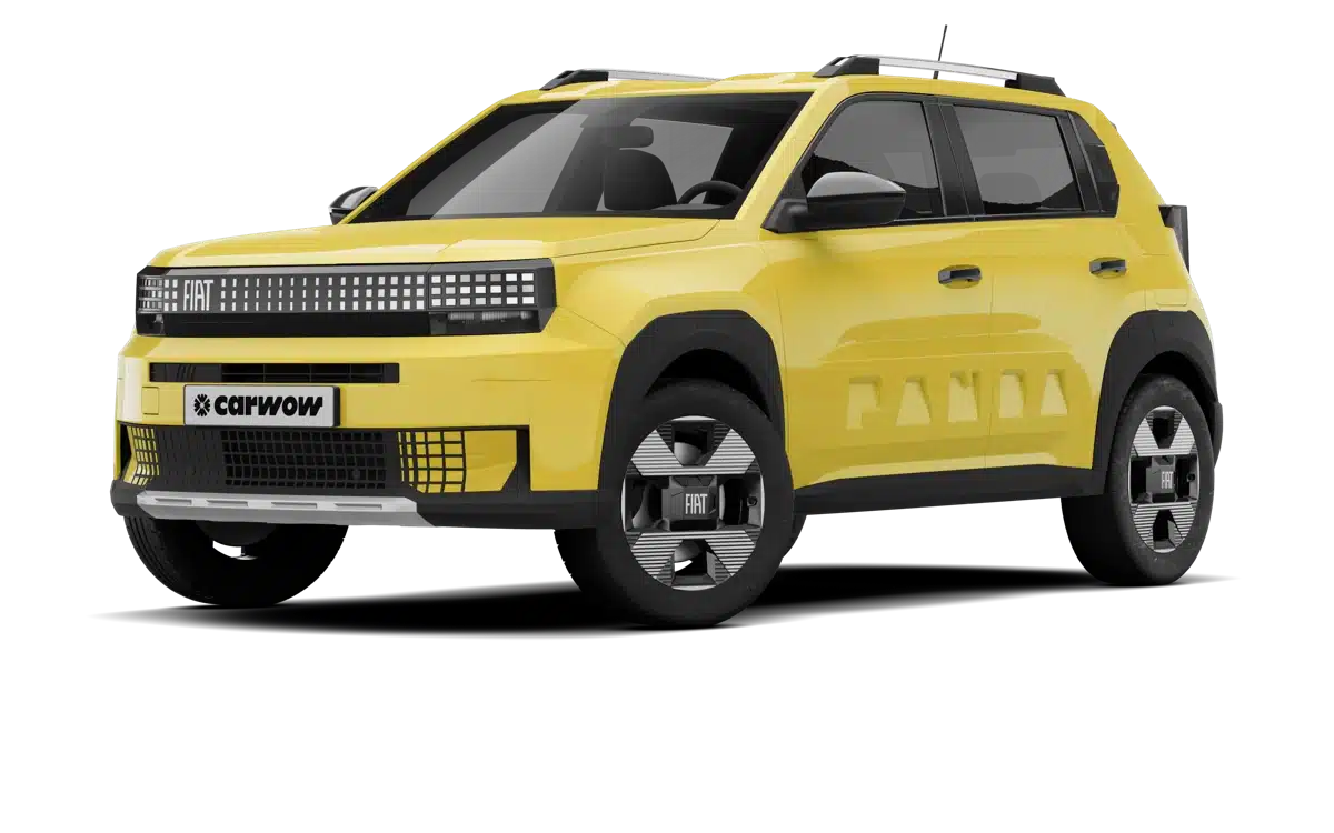 Fiat Grande Panda Elektro