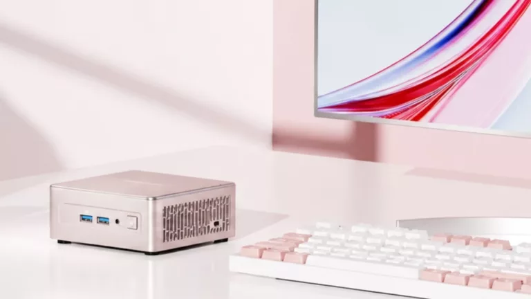 Geekom A5 AMD Ryzen™ 7 Mini PC