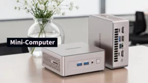 Geekom A5 AMD Ryzen™ 7 Mini PC