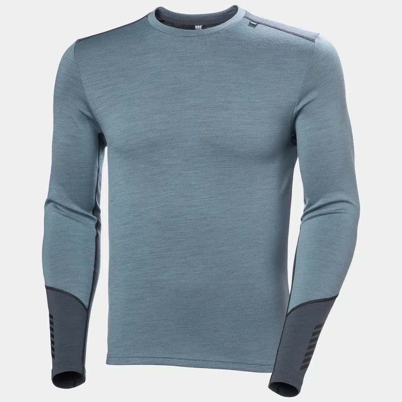 LIFA® Merino Midweight Crew Base Layer Herren