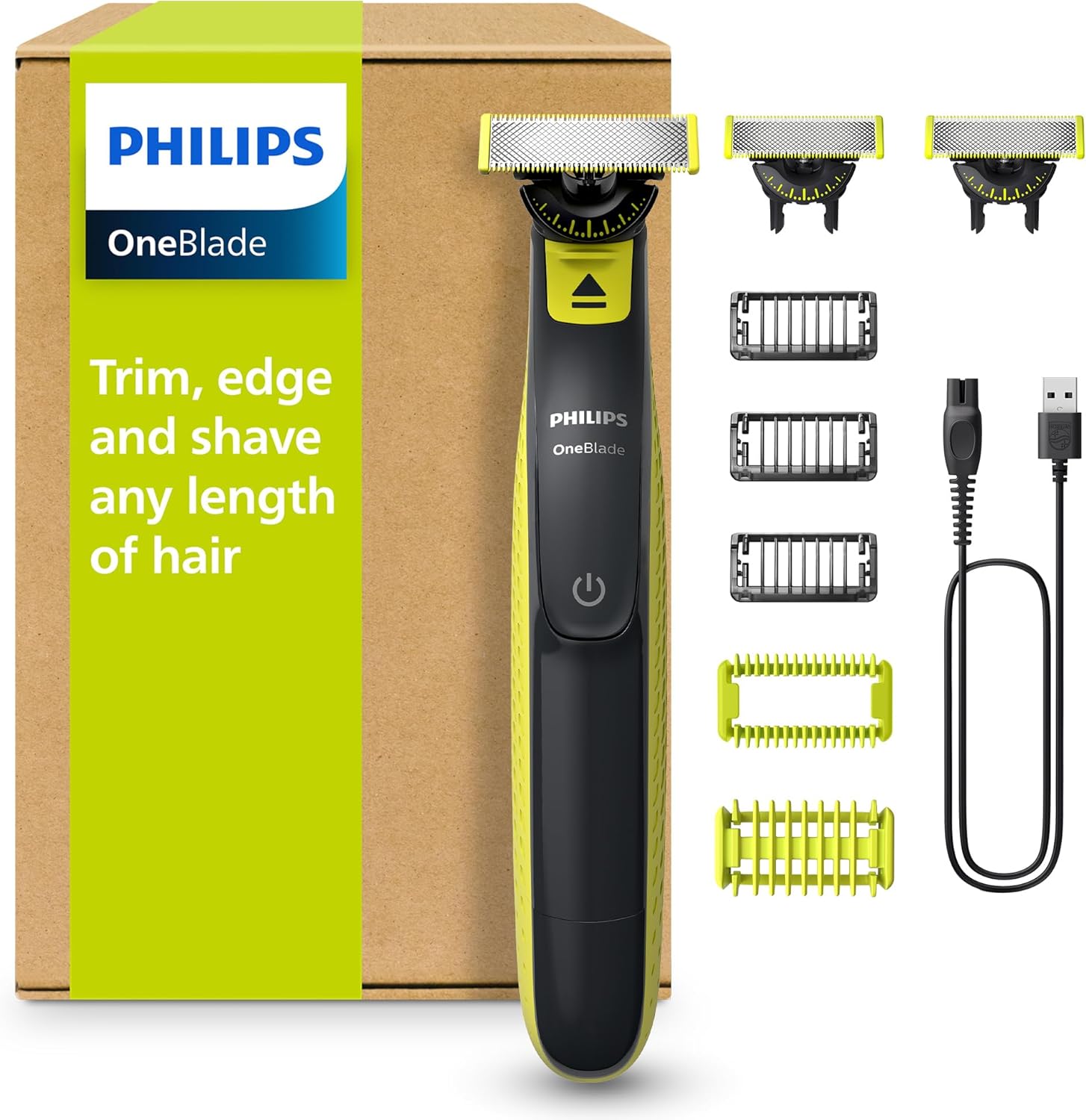 Philips OneBlade 360 Face & Body