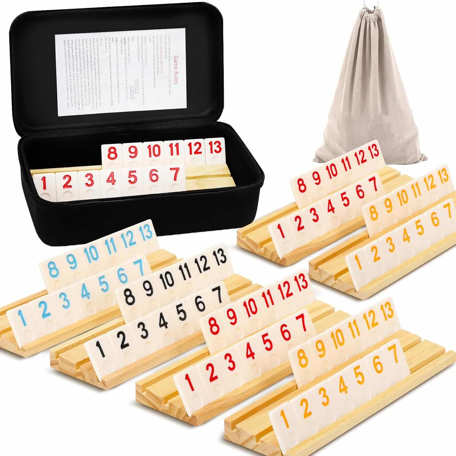 Rummy Cup Brettspiel