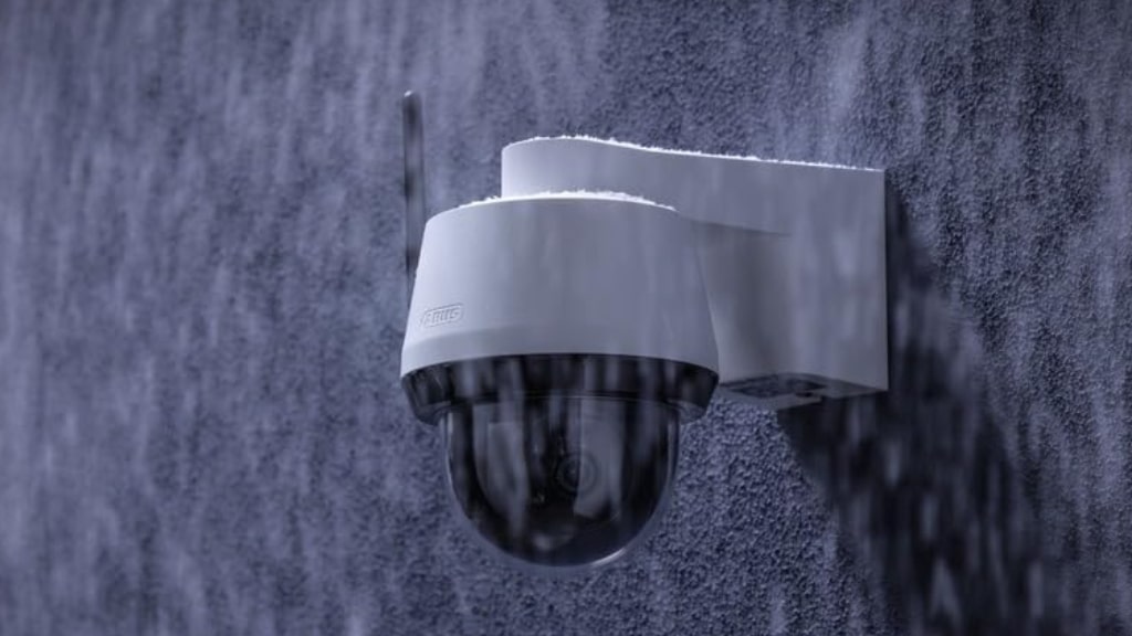 Abus SmartLook Schwenken & Neigen