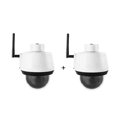 Abus SmartLook Schwenken & Neigen - 2er-Set