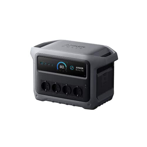 Anker Solix C1000 Powerstation