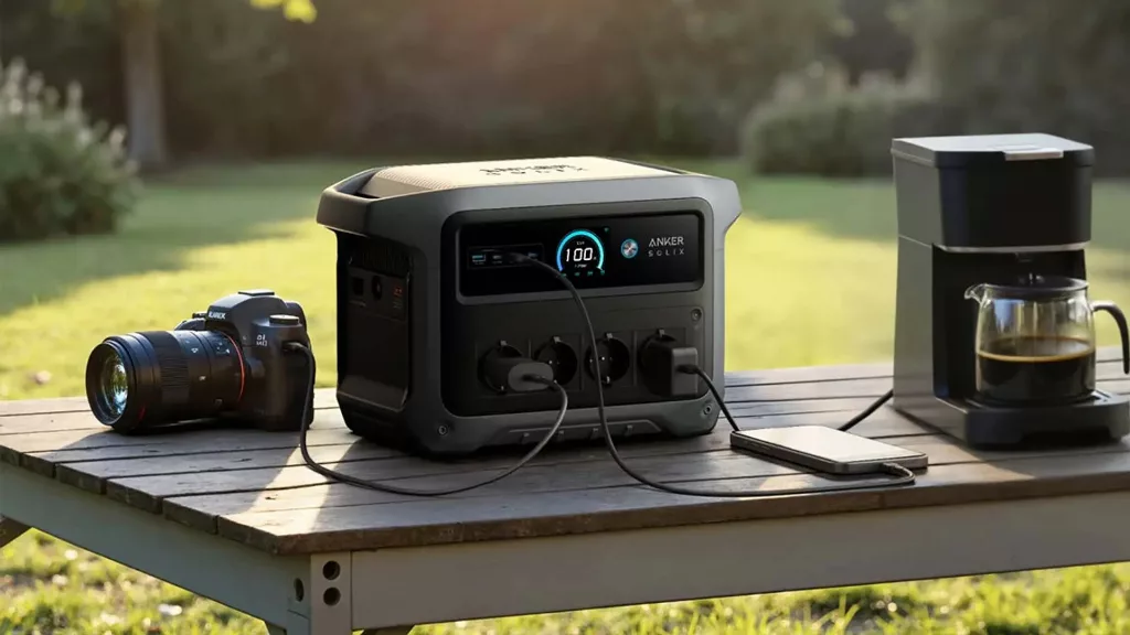 Anker Solix C1000
