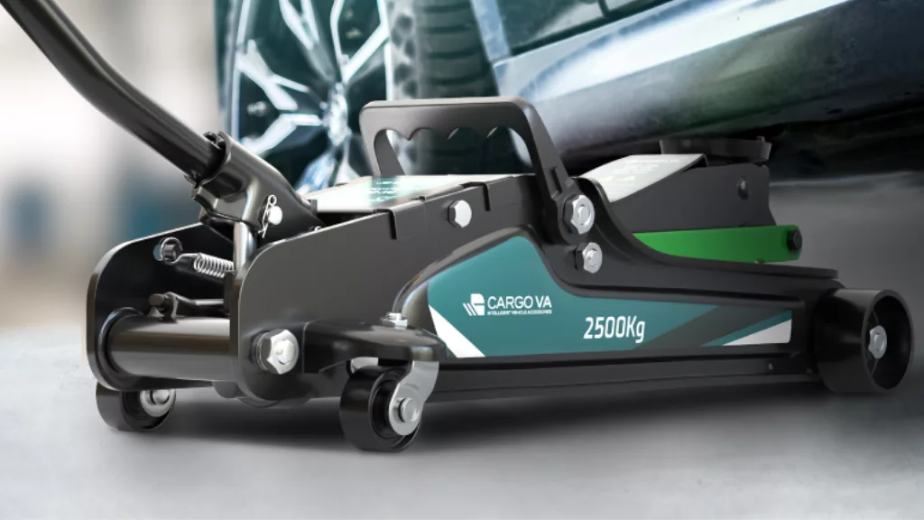 Wagenheber von Cargo VA