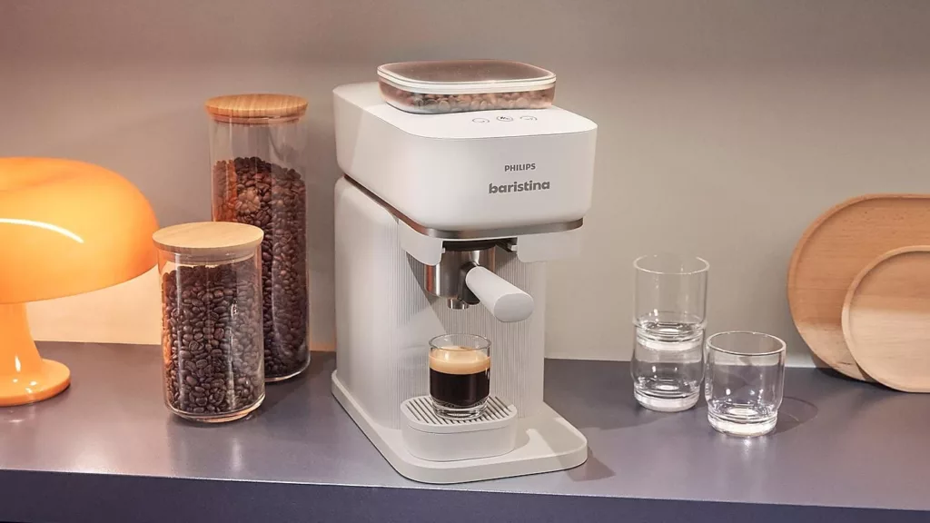 Philips Baristina