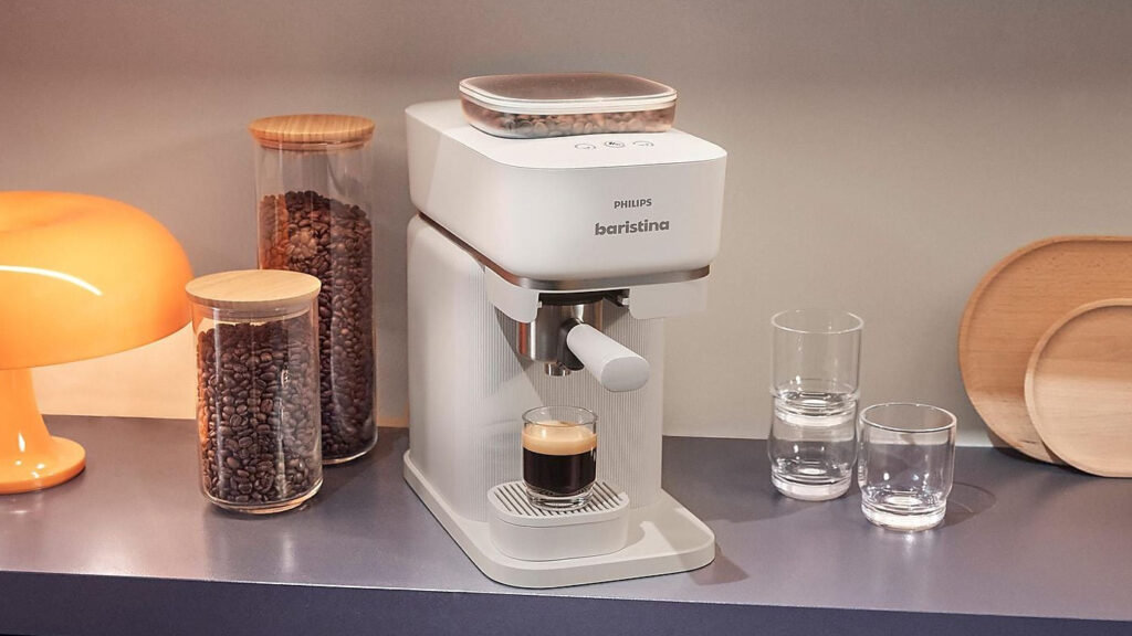 Philips Baristina