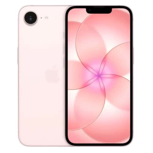 Apple iPhone 17e für 1 Euro + o2 Mobile M mit 30 GB+