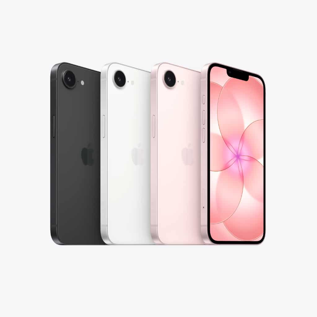 Apple iPhone 17e für 49,99 Euro + 50-GB-Allnet-Flat