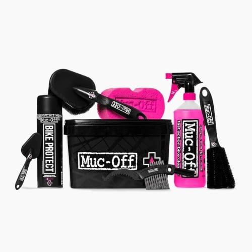Muc-Off 8-in-1-Fahrrad-Reinigungsset