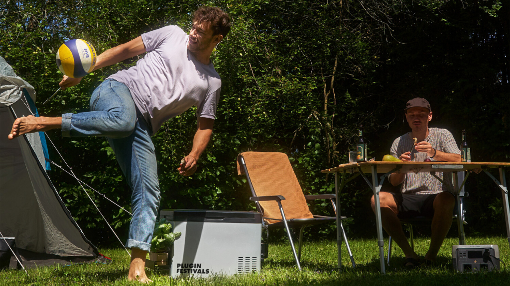 Plugin Festivals Kühlbox