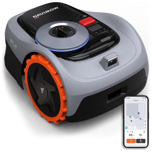 Segway Navimov i105E Mähroboter