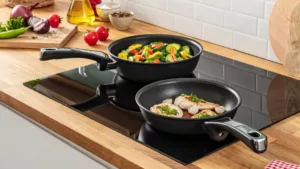 Tefal Unlimited On Pfannen-Set