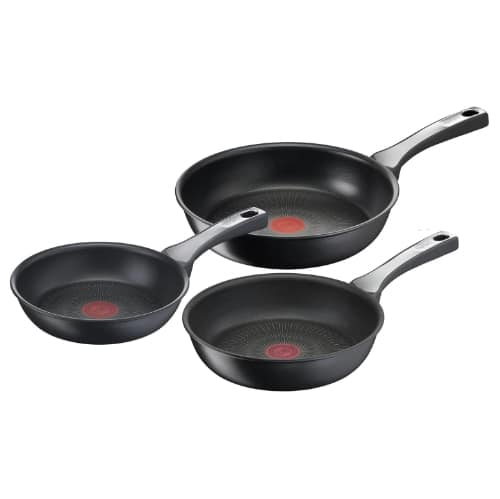 Tefal Unlimited On Pfannen-Set (3-teilig)