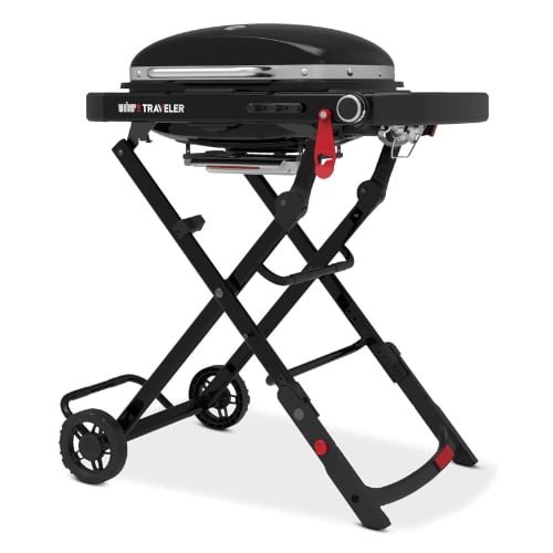 Weber Traveler Compact Gasgrill