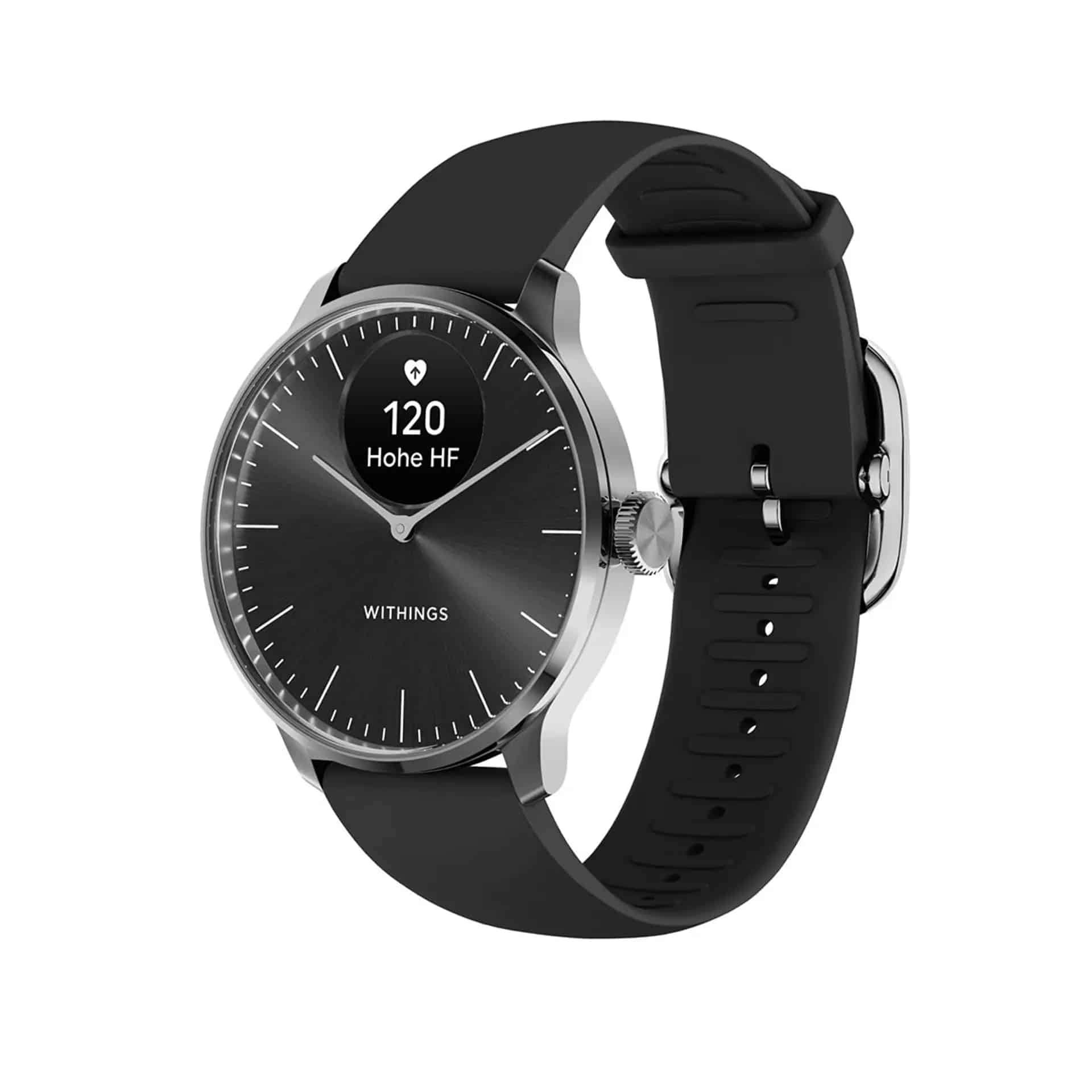 Withings ScanWatch Light - Hybrid Smartwatch