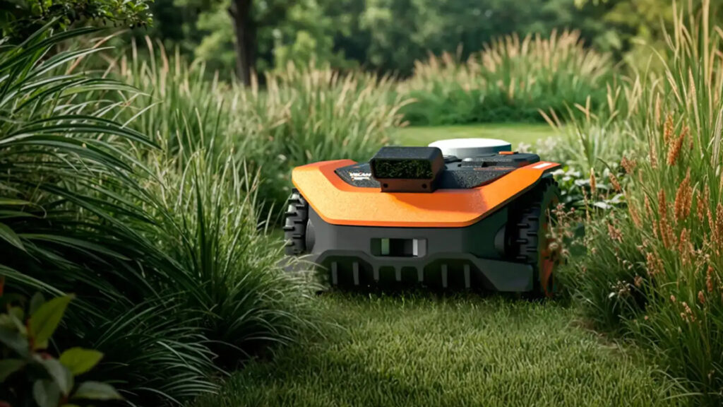 Worx WR303E Landroid Vision Cloud