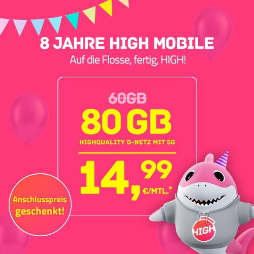 HIGH 80 5G