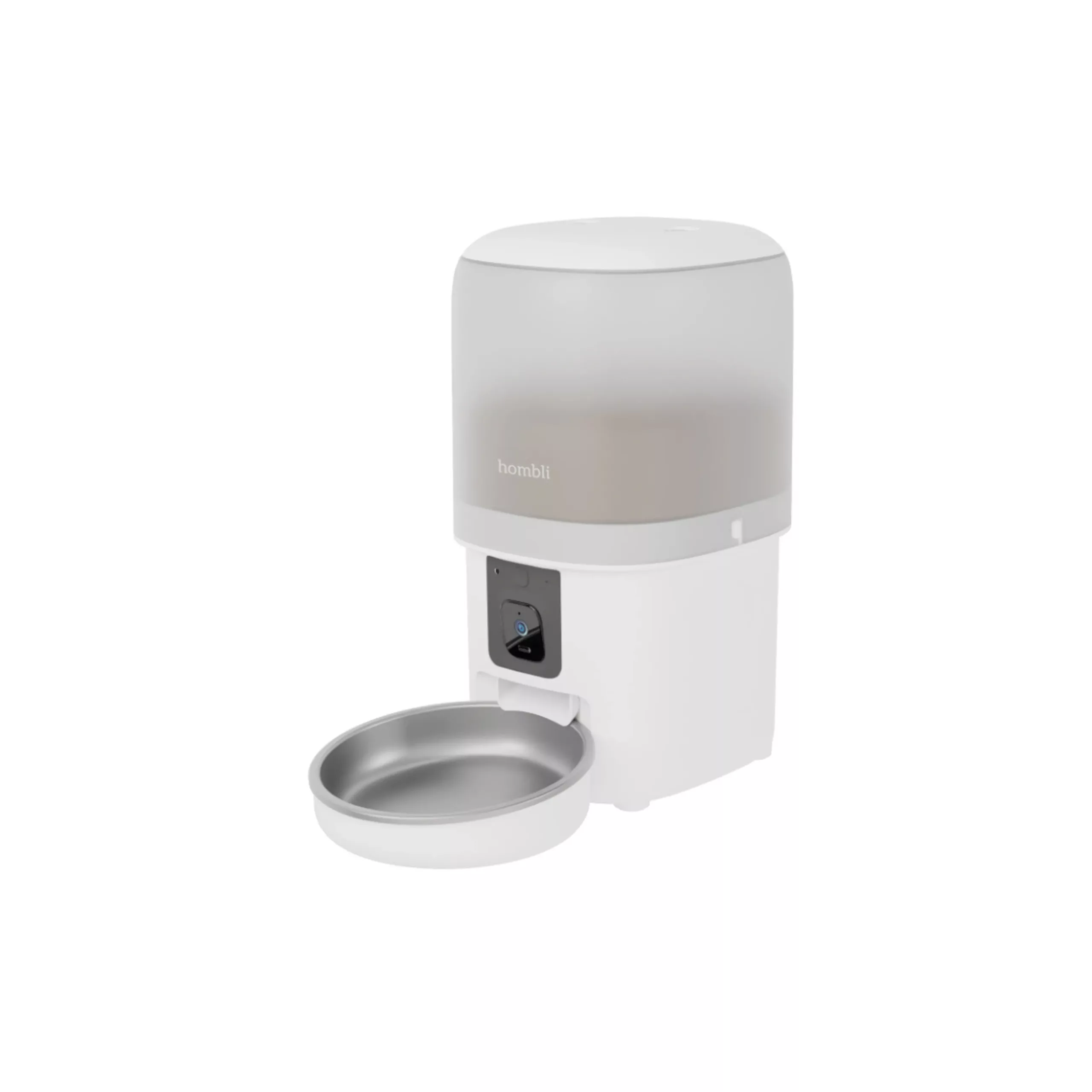 Hombli Smarter Futterspender für Haustiere - mit 2MP-Kamera