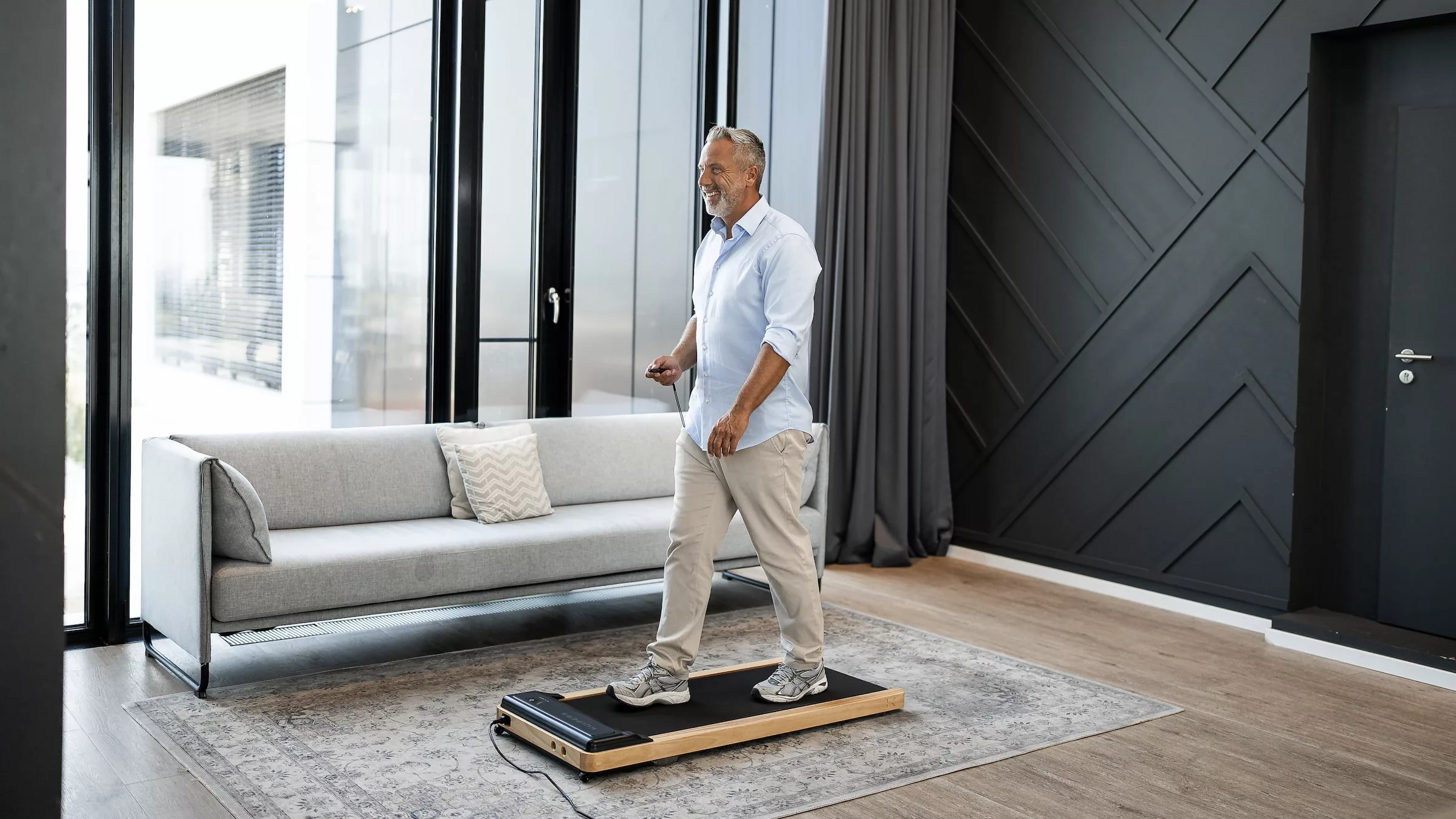 Kuipers Walkingpad