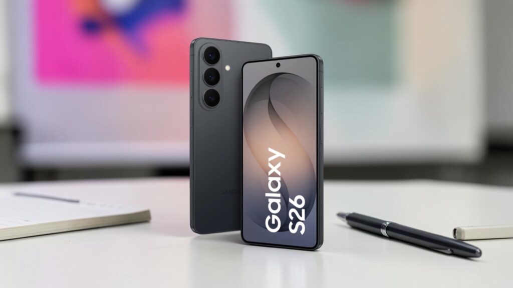 Samsung Galaxy S26