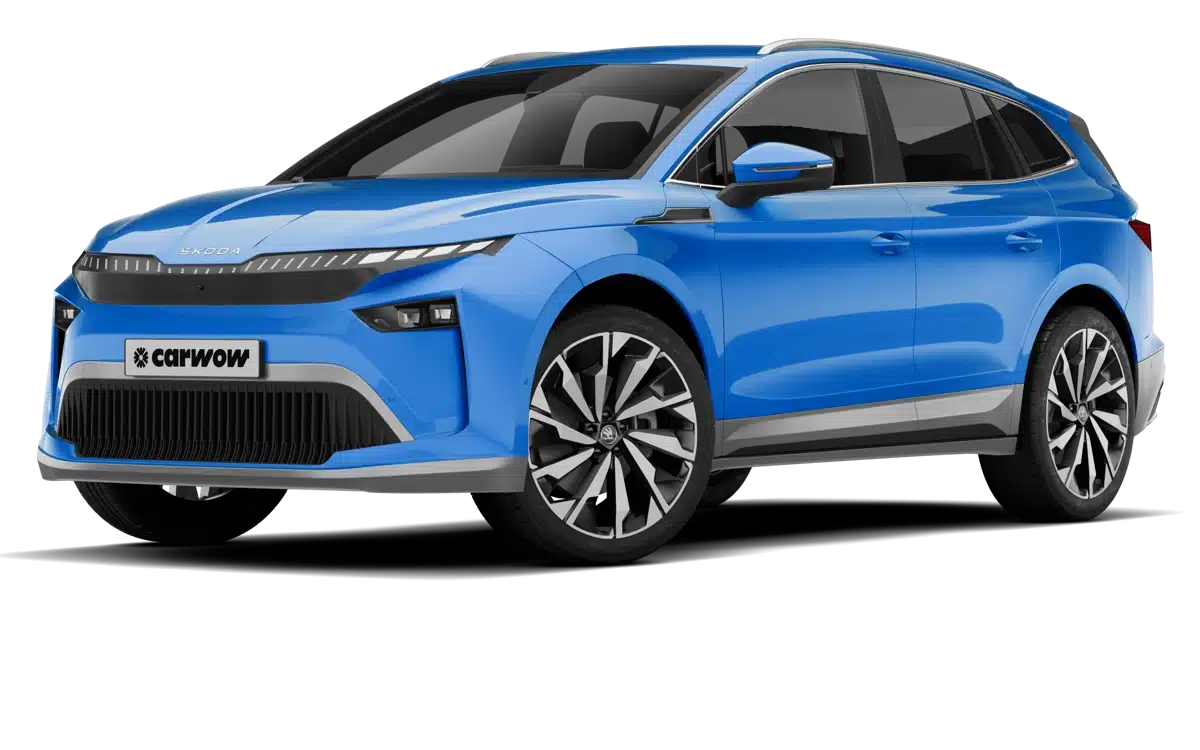 Skoda Enyaq im Leasing-Deal