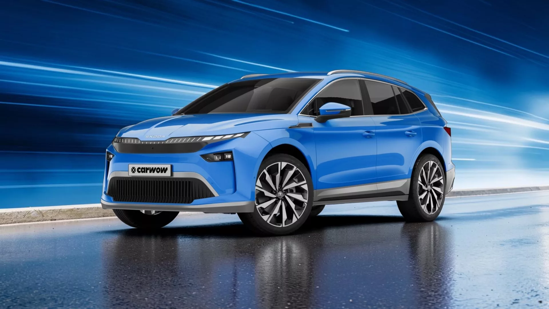 Skoda Enyaq