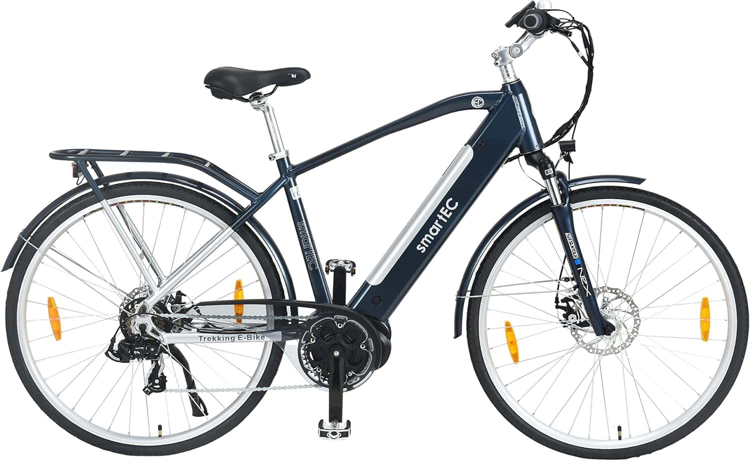 TrekX-MH E-Bike Trekking mit 250W Mittelmotor